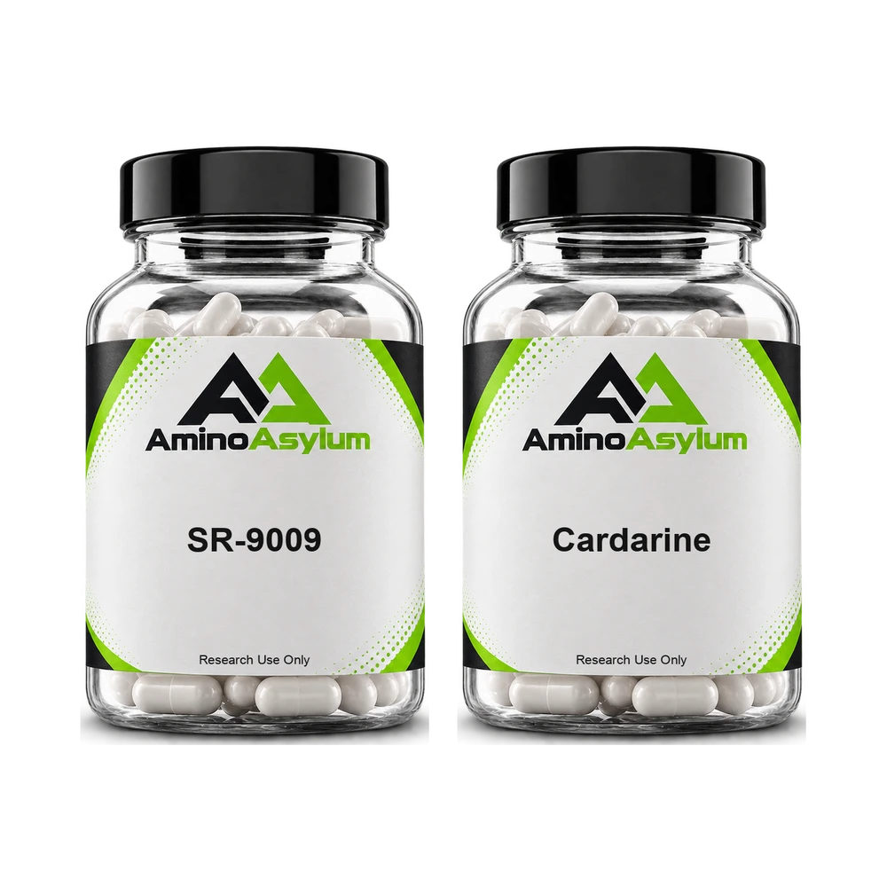 SR-9009 and Cardarine Stack — Amino Asylum