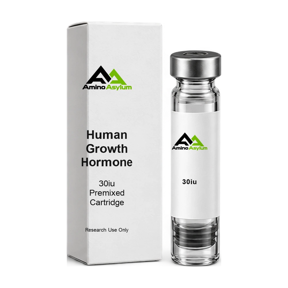 Human Growth Hormone 30iu Premixed Cartridge — Amino Asylum