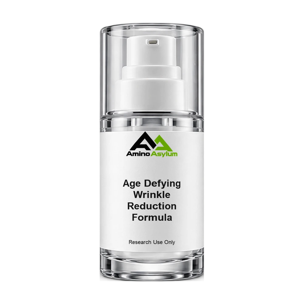 Age Defying Wrinkle Reduction Formula — Amino Asylum