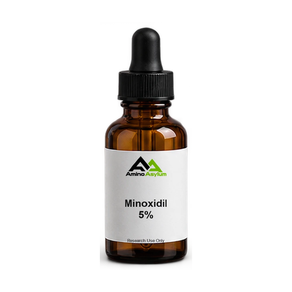 Minoxidil 5% — Amino Asylum