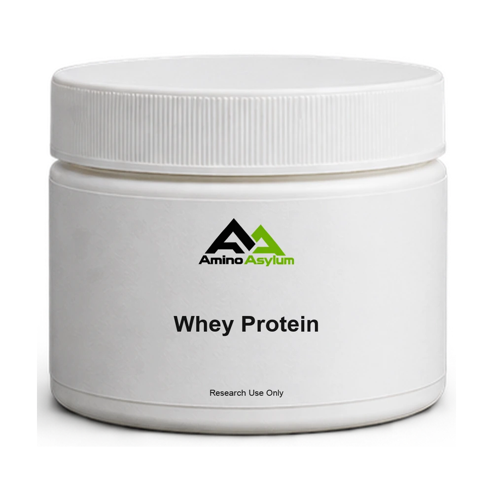 Whey Protein — Amino Asylum