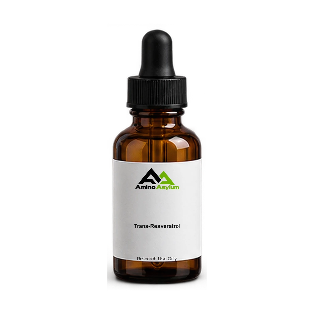 Trans-Resveratrol — Amino Asylum
