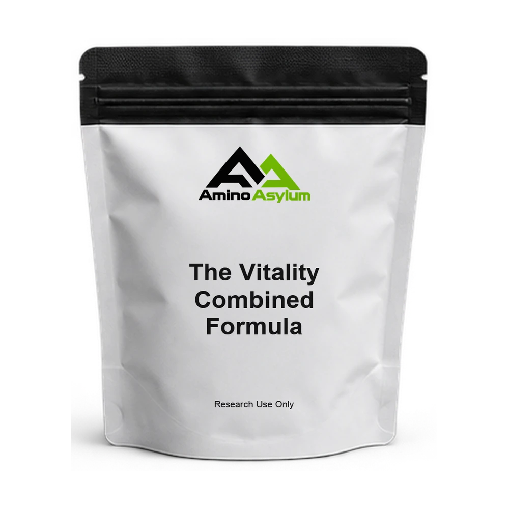 The Vitality Combined Formula — Amino Asylum
