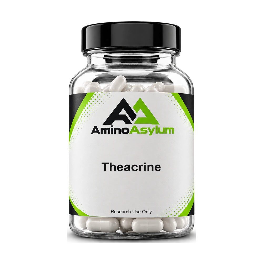 Theacrine — Amino Asylum