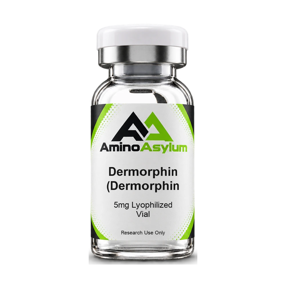 Dermorphin (Dermorphin 5mg Lyophilized Vial) — Amino Asylum