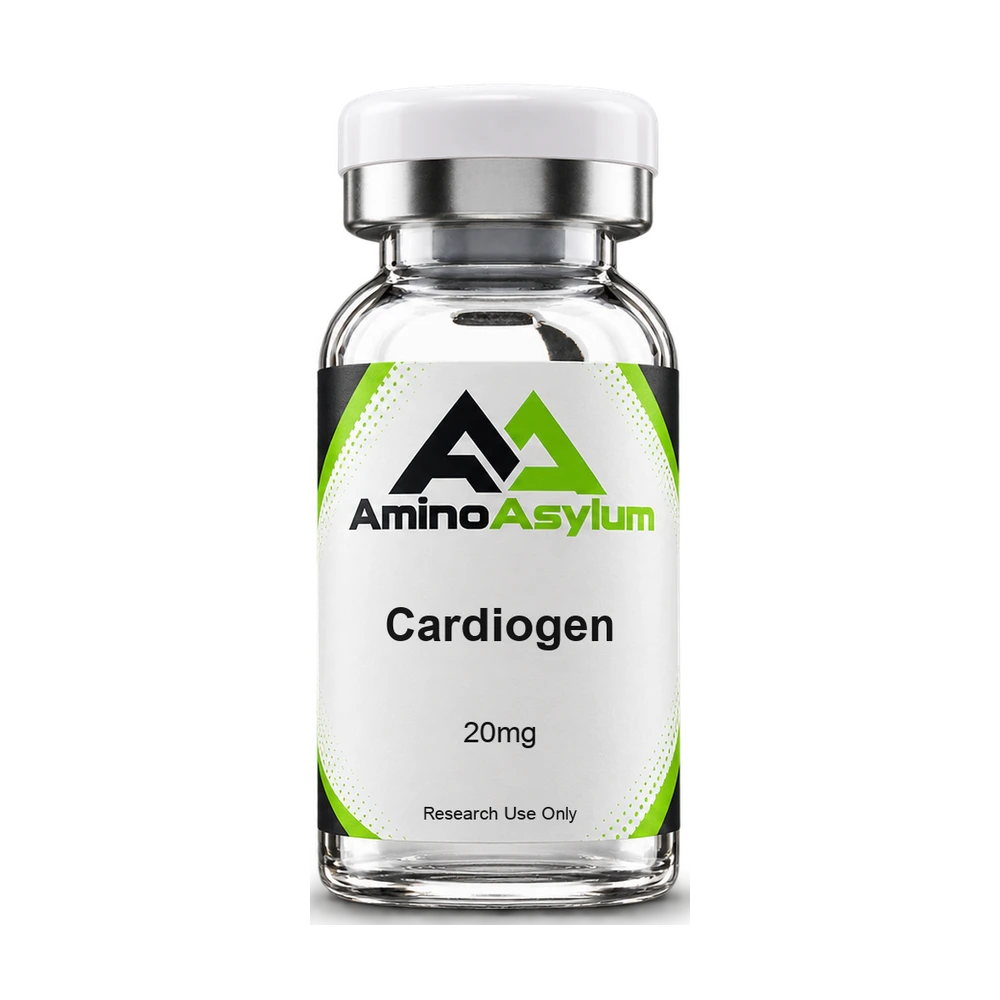 Cardiogen, 20mg — Amino Asylum