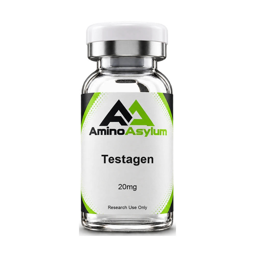 Testagen, 20mg — Amino Asylum