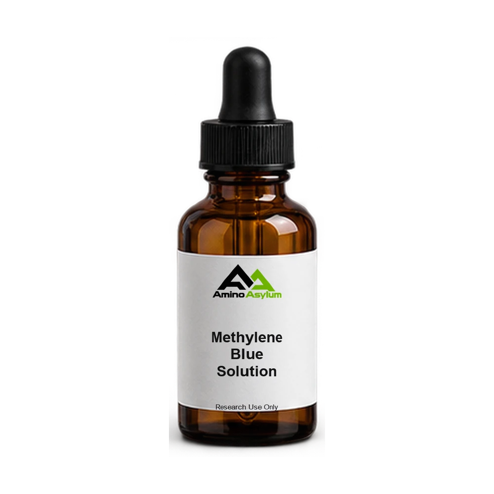 Methylene Blue Solution — Amino Asylum