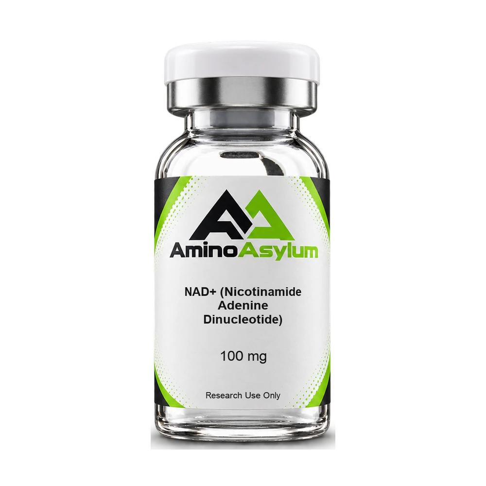 NAD+ (Nicotinamide Adenine Dinucleotide) 100 mg — Amino Asylum