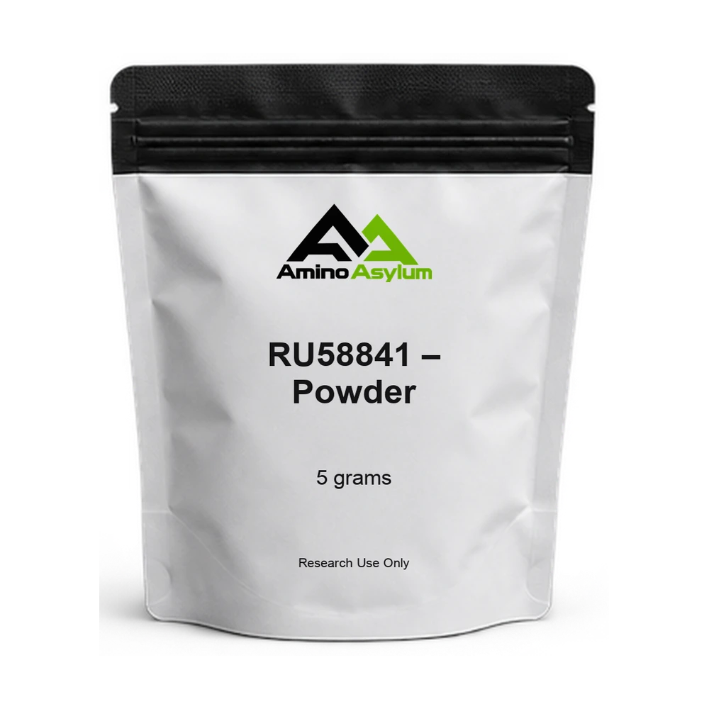 RU58841 – Powder, 5 grams — Amino Asylum