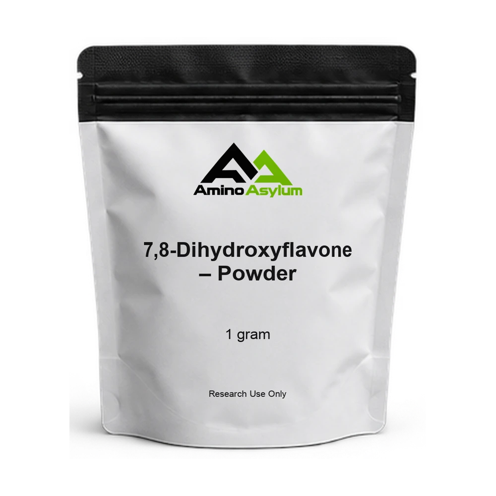 7,8-Dihydroxyflavone – Powder, 1 gram — Amino Asylum