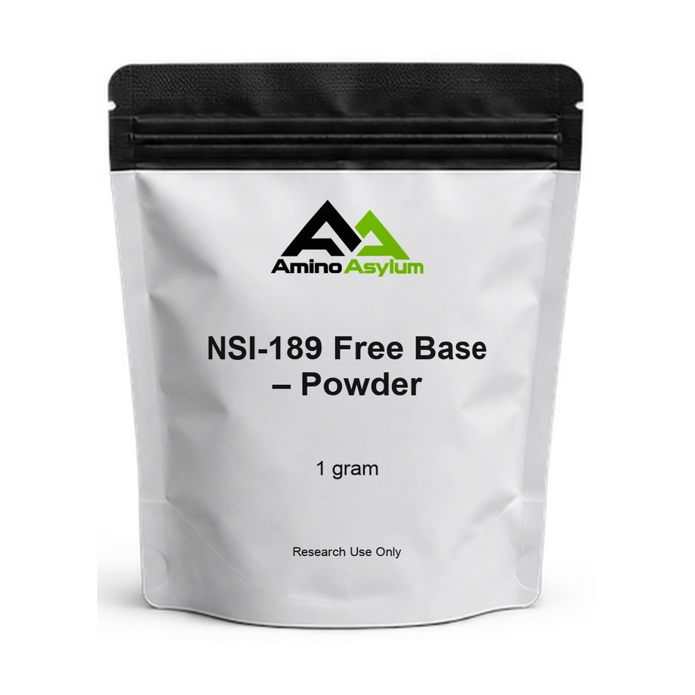NSI-189 Free Base – Powder, 1 gram — Amino Asylum