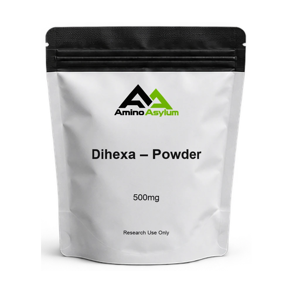 Dihexa – Powder, 500mg — Amino Asylum
