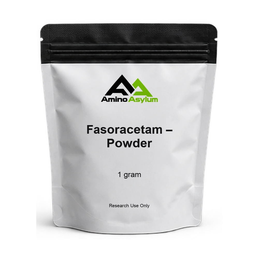 Fasoracetam – Powder, 1 gram — Amino Asylum