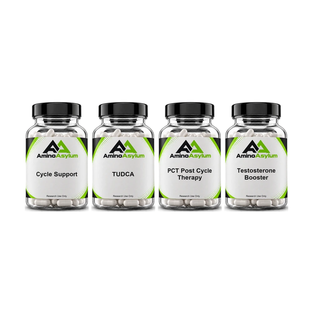 Recovery bundle — Amino Asylum