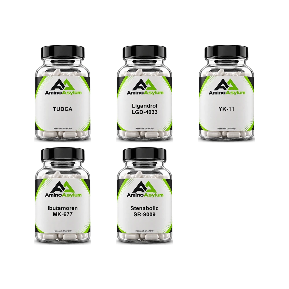 Valhalla Muscle Stack — Amino Asylum