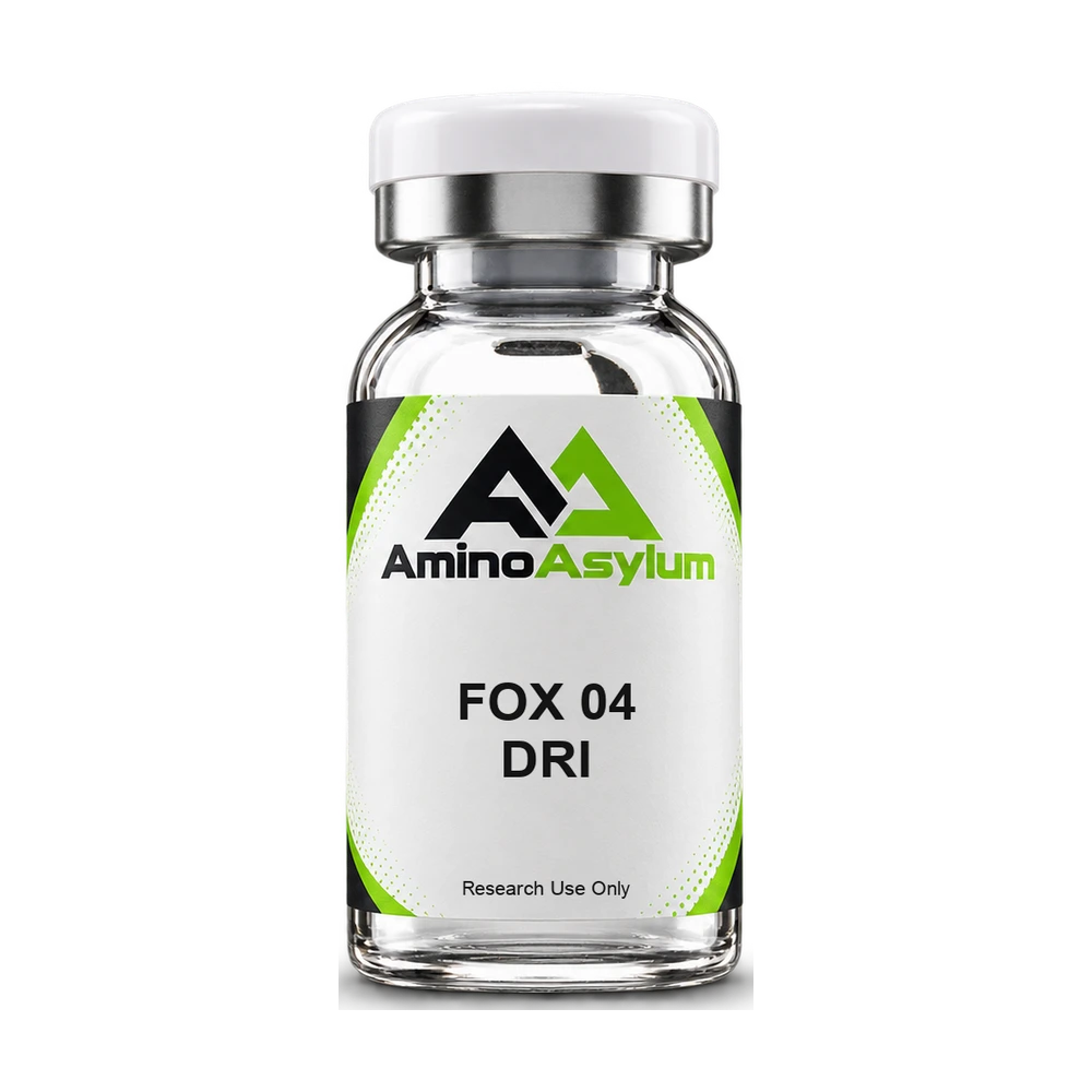 FOX 04 DRI — Amino Asylum
