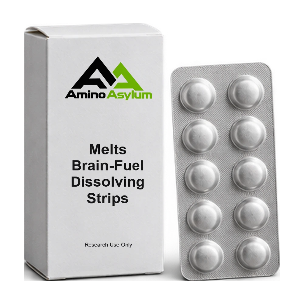 Melts Brain-Fuel Dissolving Strips — Amino Asylum
