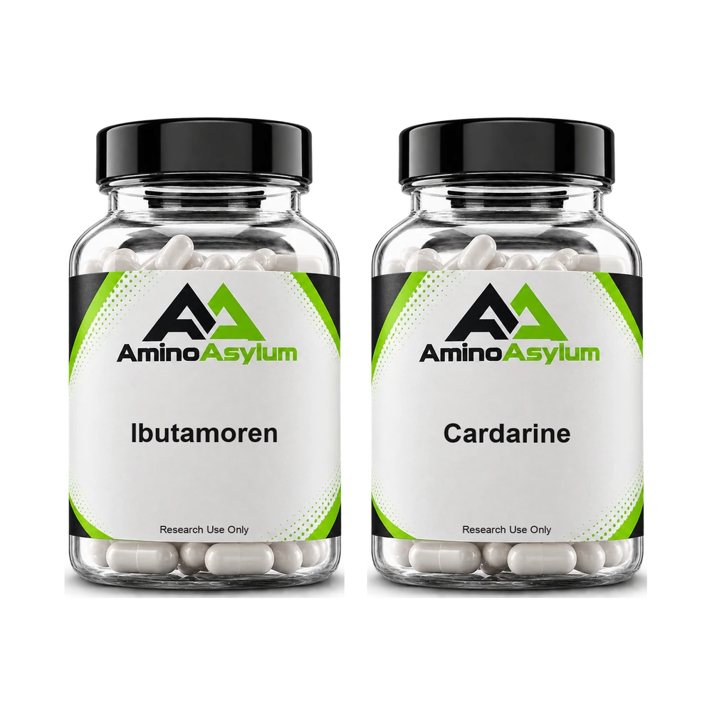 The Thor Stack (Ibutamoren + Cardarine) — Amino Asylum