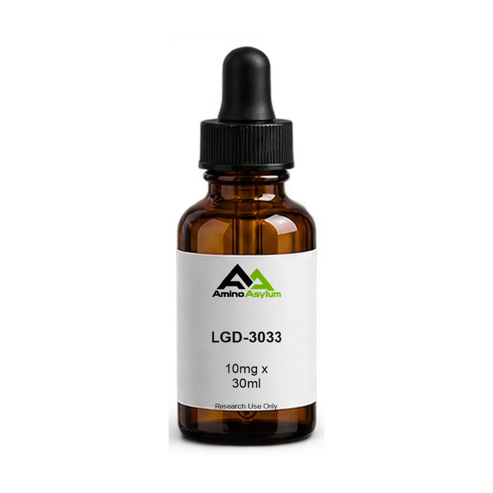 LGD-3033 10mg x 30ml — Amino Asylum