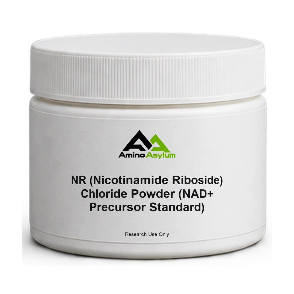 NR (Nicotinamide Riboside) Chloride Powder (NAD+ Precursor Standard) — Amino Asylum