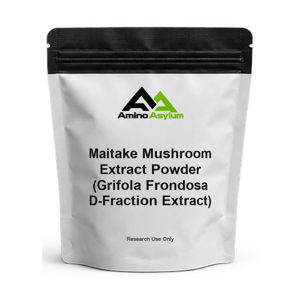 Maitake Mushroom Extract Powder (Grifola Frondosa D-Fraction Extract) — Amino Asylum