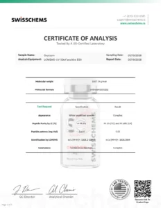 Oxytocin lab report